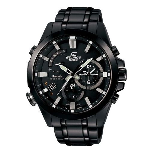 Casio Edifice Analog Watch 'Core Black' EQB-510DC-1A