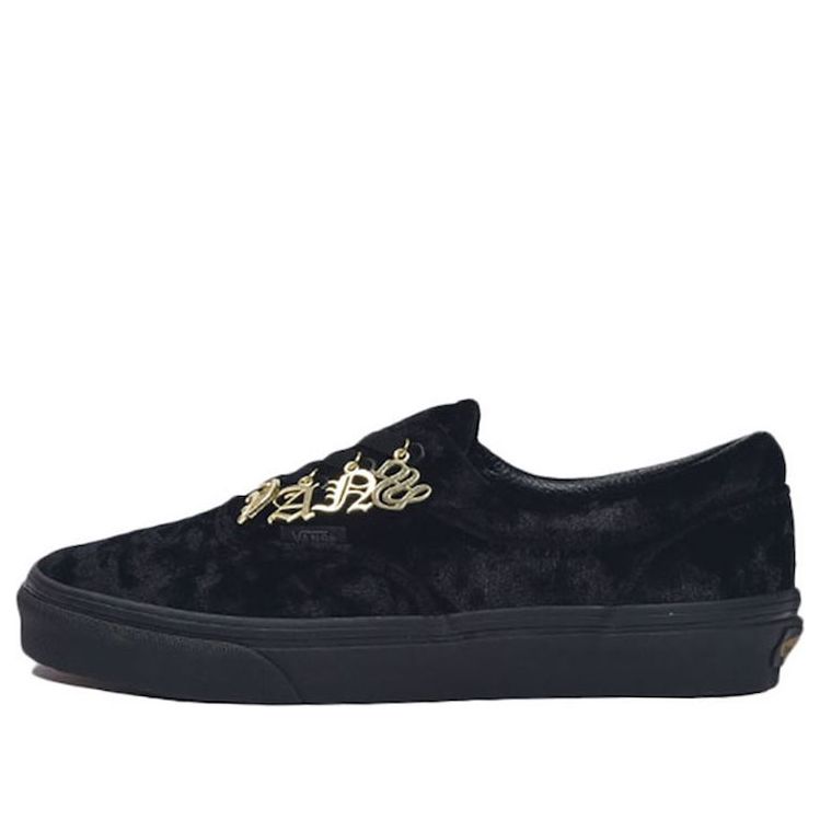 Vans Olde English Velvet Era Black TBD-VANS-002