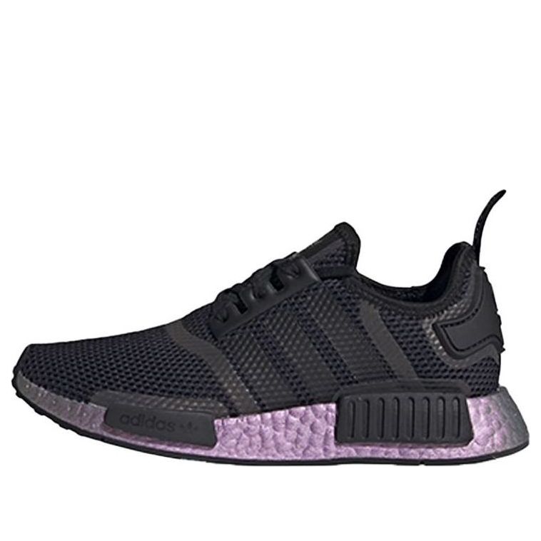 (GS) adidas NMD_R1 J 'Black Supplier Colour' FV1688