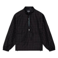 Li-Ning BadFive Graphic Sports Half Zip Jacket 'Black' AFDS363-2