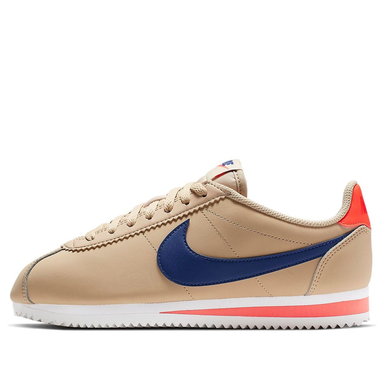 (WMNS) Nike Classic Cortez 'Desert Ore' 807471-200