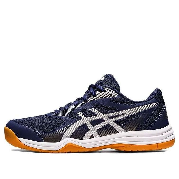 ASICS Upcourt 5 'Peacoat Pure Silver Gum' 1071A086-400