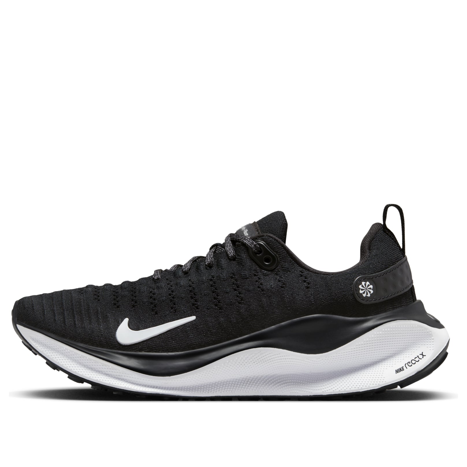 (WMNS) Nike ReactX Infinity Run 4 'Black White' DR2670-001