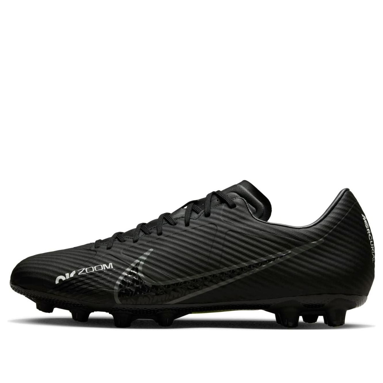 Nike Zoom Mercurial Vapor 15 Academy HG 'Black White' DJ5632-001