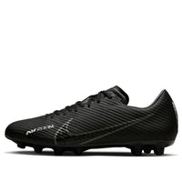 Nike Zoom Mercurial Vapor 15 Academy HG 'Black White' DJ5632-001