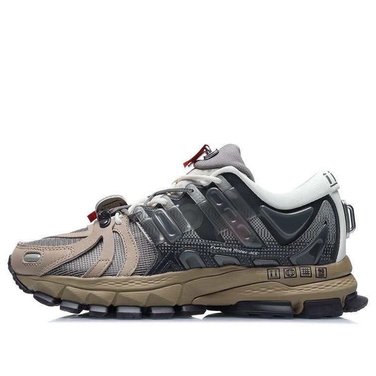 Li-Ning Furious Rider Ace 1.5 'Grey Beige' ARHR129-1