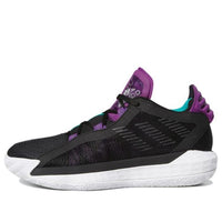 adidas Dame 6 GCA 'Purple Teal Accents' EF9872