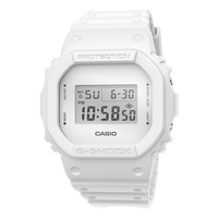 CASIO G-Shock Digital 'White' DWE-5610