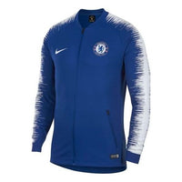 Nike Chelsea FC 18/19 Jacket 'Blue' AA3330-495