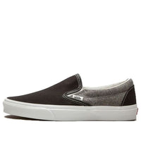 Vans slip-on Black Gray VN0A38F7VJ6