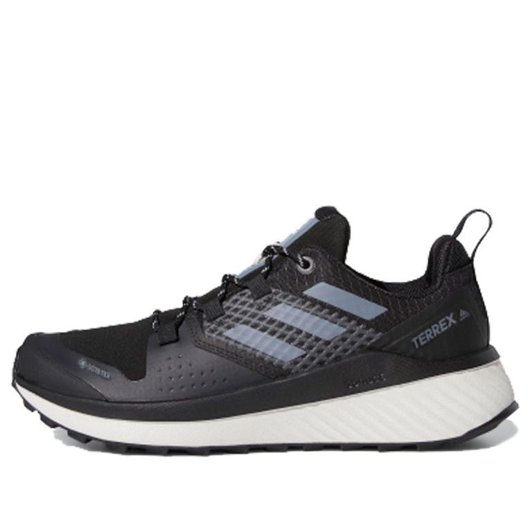 (WMNS) adidas Terrex Folgian Hiker Gtx 'Black Grey' EF2271