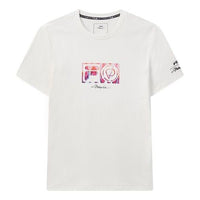 FILA X 31 PHILLIPLIM Crossover Short Sleeve White F11M026108F-IV