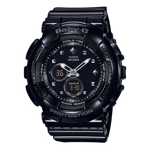 CASIO Baby-G 'Black' BA-125-1A2021