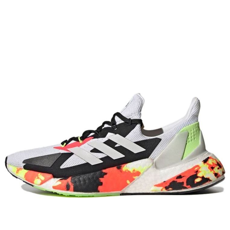 adidas X9000l4 White Black FW8410