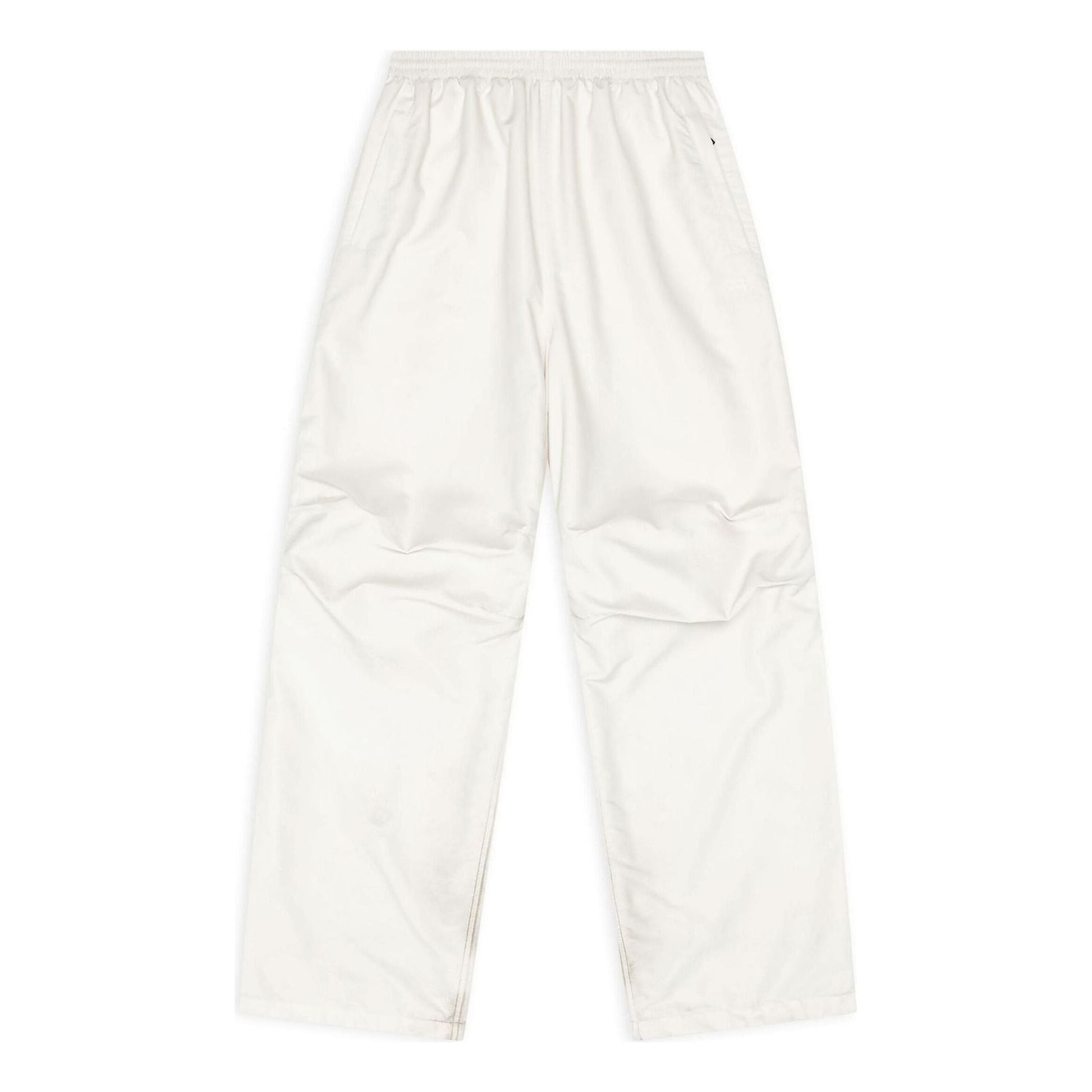 Balenciaga Oversized Tracksuit Pants 'White' 704714TKO489000