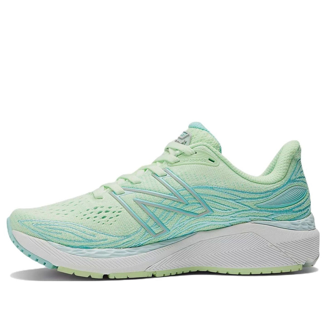 (WMNS) New Balance Fresh Foam X 860 V12 'Green' W860F12