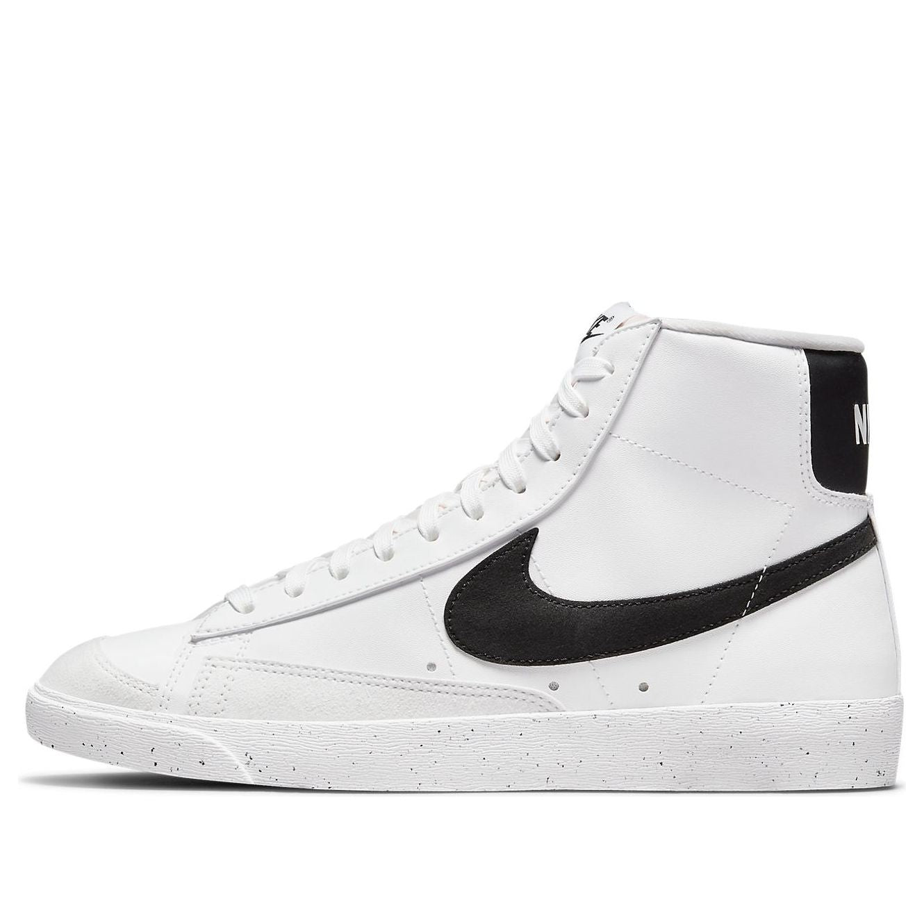 (WMNS) Nike Blazer Mid '77 Next Nature 'White Black' DO1344-101