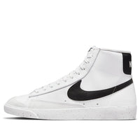 (WMNS) Nike Blazer Mid '77 Next Nature 'White Black' DO1344-101