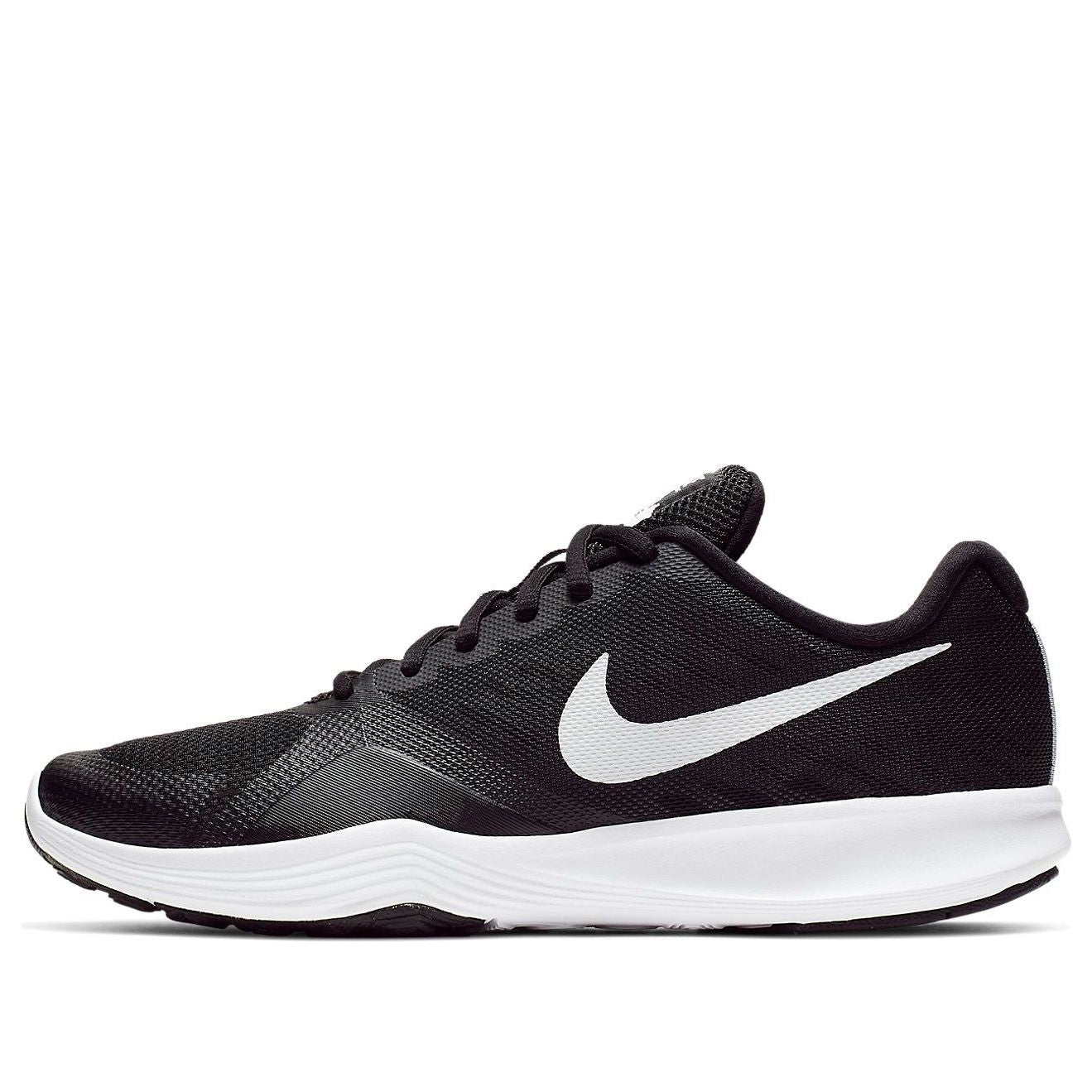 (WMNS) Nike City Trainer Black/White 909013-001