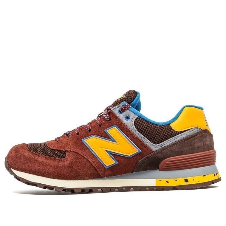 New Balance 574 Series Woods Pack Low-Top Brown ML574TSZ
