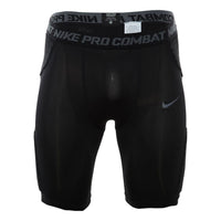 Nike Pro HyperStrong Football Shorts 'Black' 389690-010