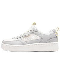 (WMNS) Skechers Sport Court 92 'White Grey' 896127-WGY