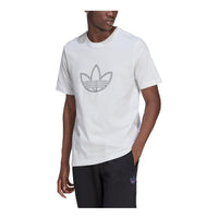 adidas originals Outline Logo T Logo Tee HE4682