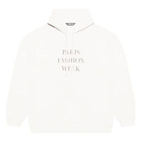 Balenciaga Unisex SS21 Fashion Week Shrunk Grey 651799TKV852984