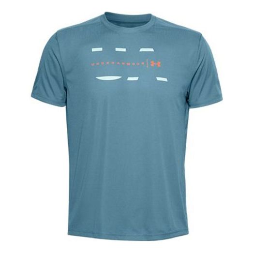 Under Armour Speed Stride Attitude Tee 1356160-424