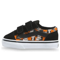 (TD) Vans Old Skool V 'Glow Sk8 Monsters' VN0A38JN2K7