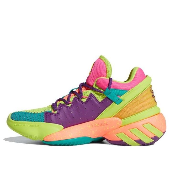 (GS) adidas D.O.N. Issue #2 Big 'Prove 'Em Wrong' FZ1425
