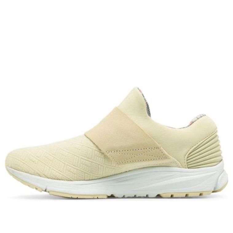 (WMNS) New Balance Rush Slip-On 'Yellow' WLRUSHPB