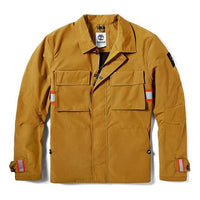 Men's Timberland Reflective Cargo Multiple Pockets Jacket Small A29VPP47