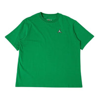 (WMNS) Air Jordan Essentials T Shirt 'Lucky Green' DM5030-310