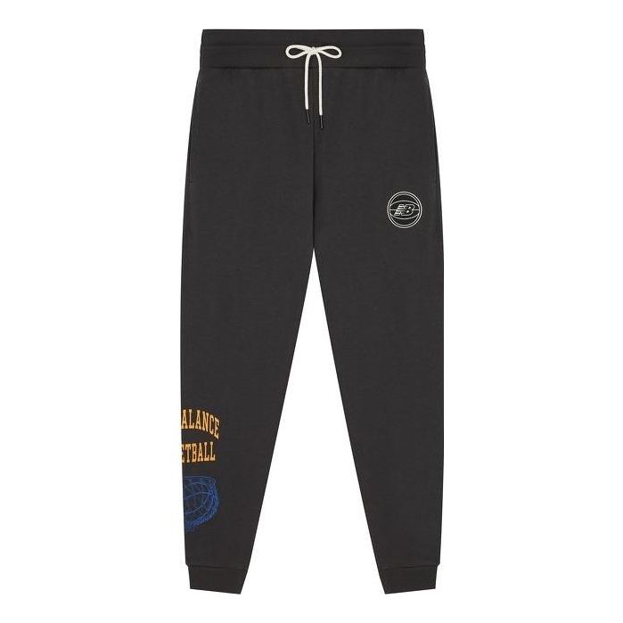 New Balance Hoops Merged EraAsia Sizing 's Pants 'Navy Black' MP21594-PHM