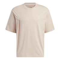 adidas Neo Graphic T-Shirts 'Beige' IK6085