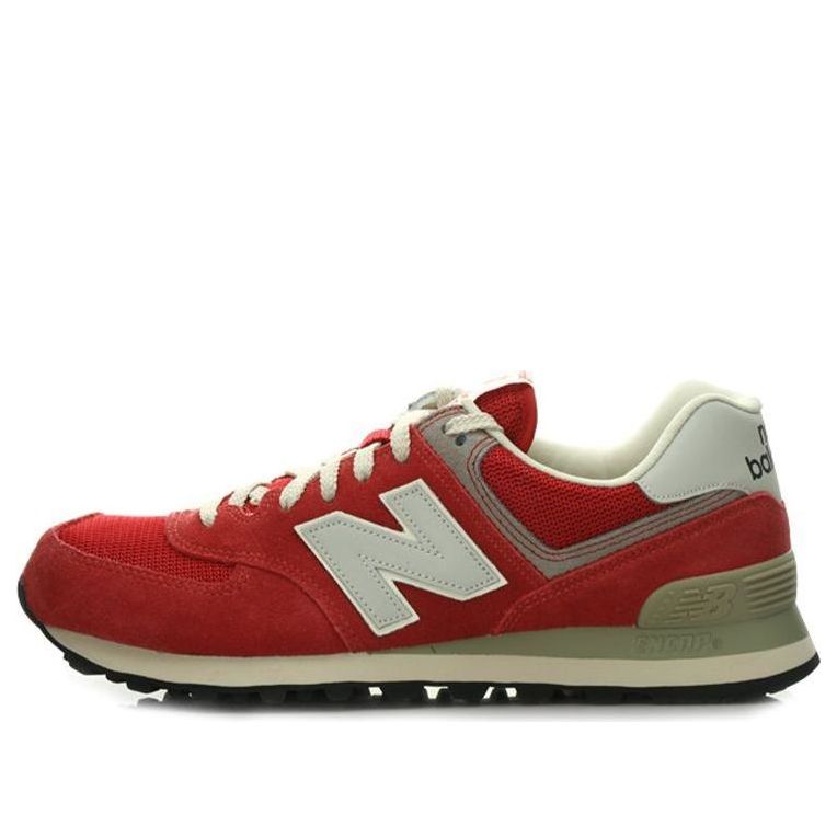 New Balance 574 Vintage Pack Low-top Red ML574DRD