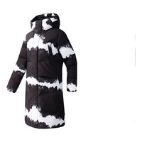 (WMNS) FILA Athletics Hooded Down Jacket White A11W041999F-PT