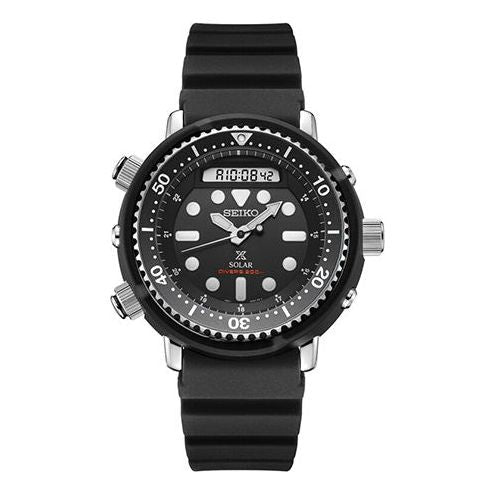 Men's SEIKO Prospex Series Solar Energy Sports quartz SNJ025P1