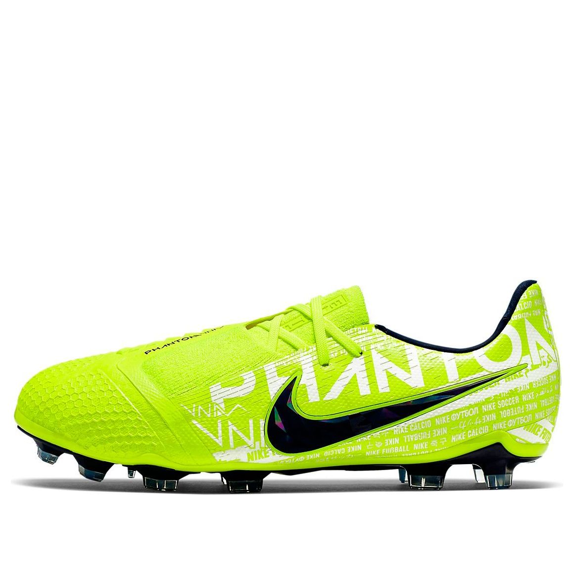 (GS) Nike Phantom Venom Elite FG 'Volt Obsidian' AO0401-717