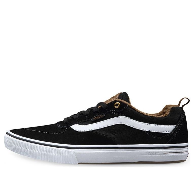 Vans Kyle Walker Pro Blackbrowngreen VN0A2XSG9X1