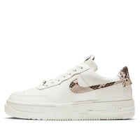 (WMNS) Nike Air Force 1 Pixel SE 'Sail Snake' CV8481-101
