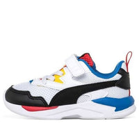 (TD) PUMA X-Ray Lite AC 'White Black Blue' 374398-20