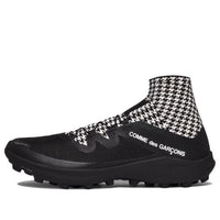 COMME des GARCONS x SALOMON Cross 'Black Whote' 416812