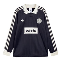adidas Tour Jacquard Jersey 'Black Cream White' KY8722