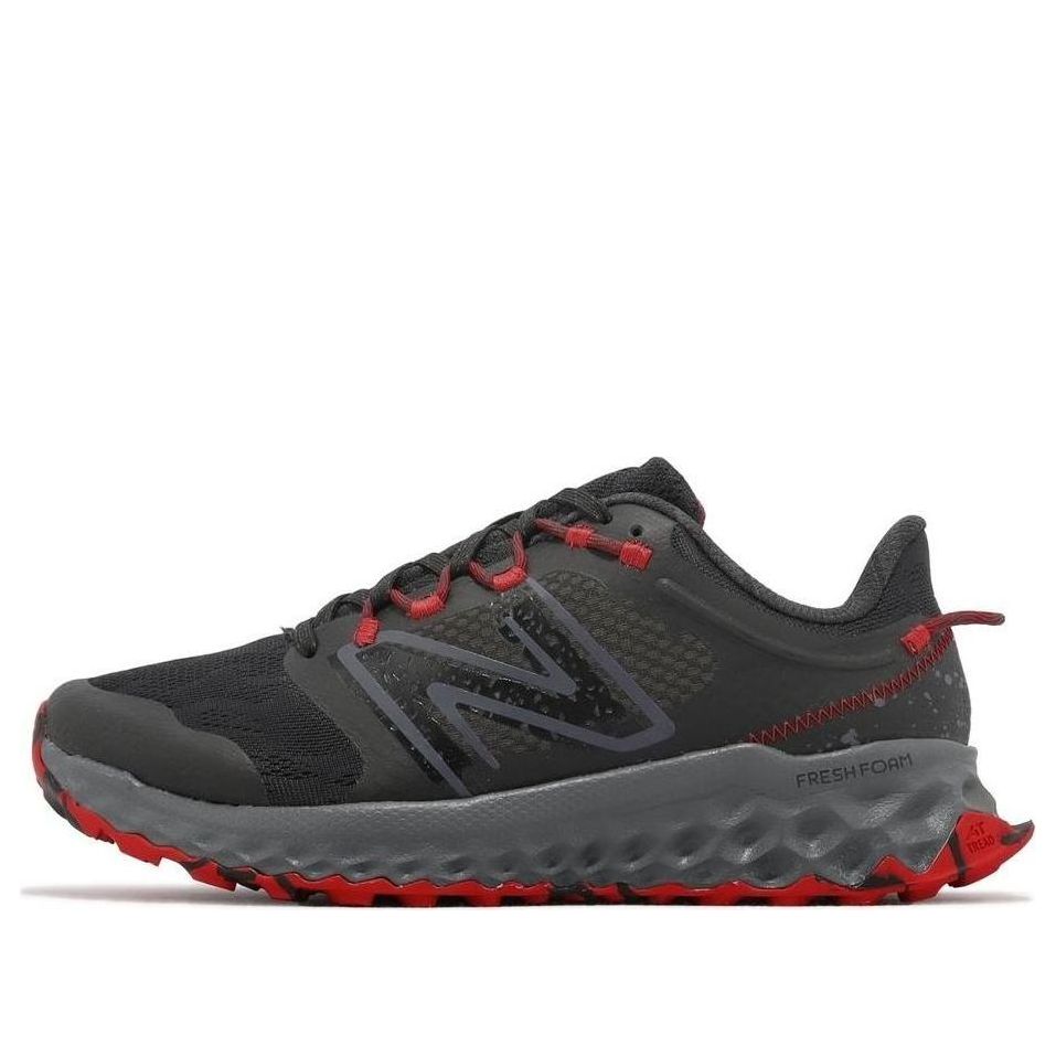 New Balance Fresh Foam Garo 'Black True Red' MTGAROLB