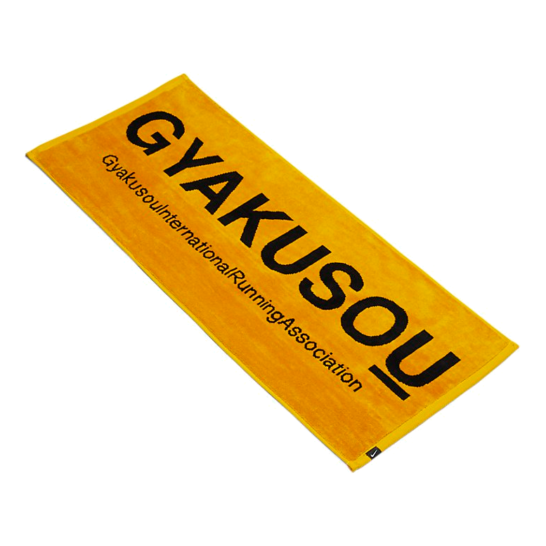 Nike x Gyakusou Towel 'Gold Dart Black' BV1336-711