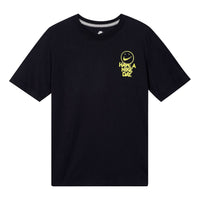 Nike Sportswear Printed Short Sleeve TEE Men Black CW4818-010