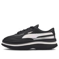 (WMNS) PUMA Deva 'Mono Pop - Black White' 373919-02