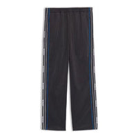 Balenciaga Logo Track Pants 'Black' 583837TEV241000